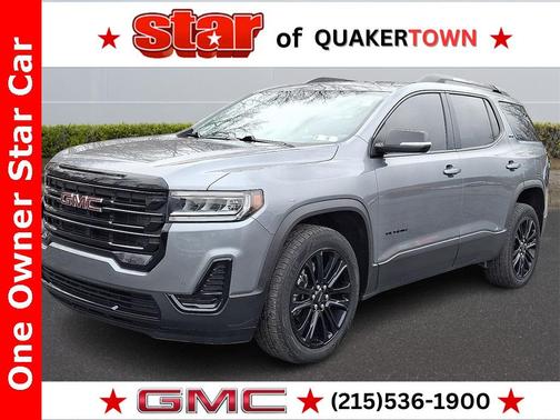 2021 GMC Acadia SLE