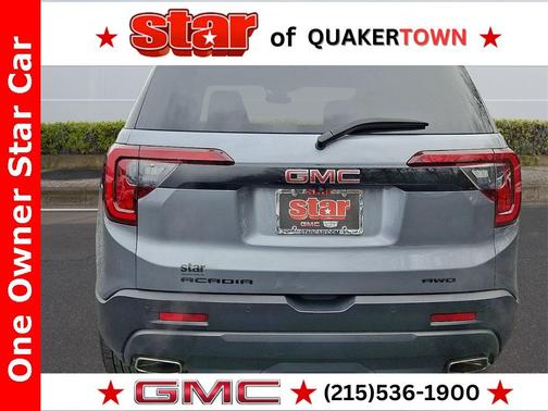 2021 GMC Acadia SLE