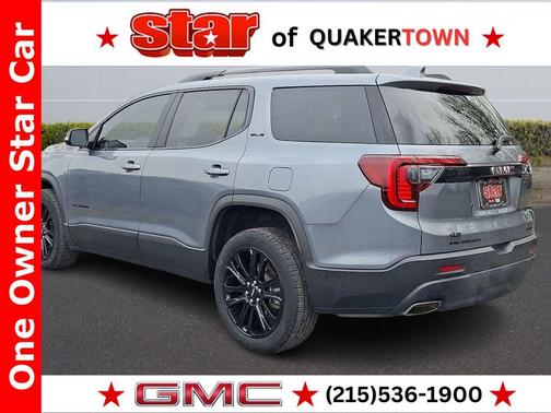 2021 GMC Acadia SLE