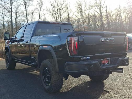 2026 GMC Sierra 2500 AT4X