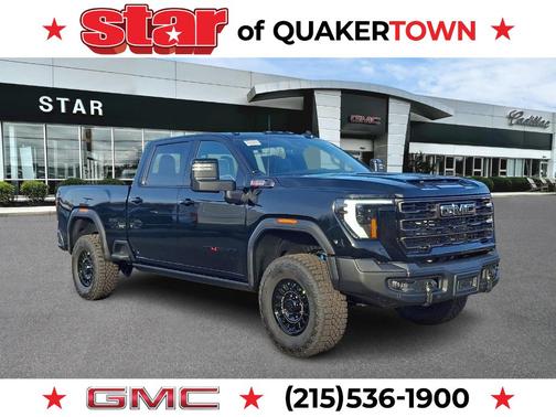 2026 GMC Sierra 2500 AT4X