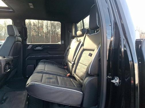 2026 GMC Sierra 2500 AT4X