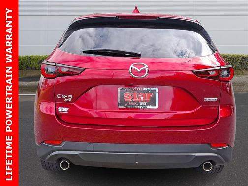 2023 Mazda CX-5 2.5 S Select Package