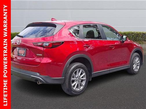2023 Mazda CX-5 2.5 S Select Package