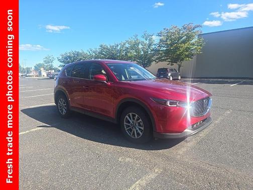2023 Mazda CX-5 2.5 S Select Package
