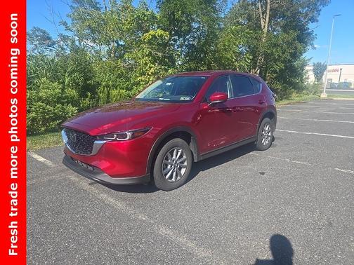 2023 Mazda CX-5 2.5 S Select Package