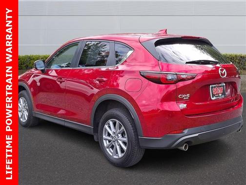 2023 Mazda CX-5 2.5 S Select Package