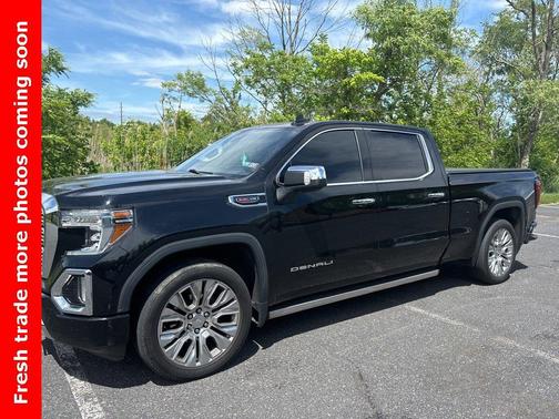 2021 GMC Sierra 1500 Denali