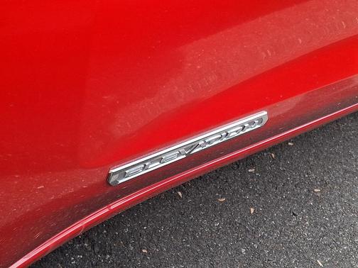 Red 2026 GMC Sierra 1500 Elevation