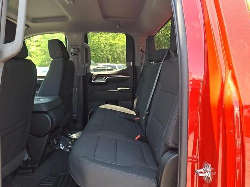 Red 2026 GMC Sierra 1500 Elevation