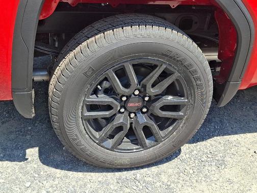 Red 2026 GMC Sierra 1500 Elevation