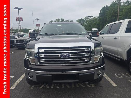 2014 Ford F-150 Lariat