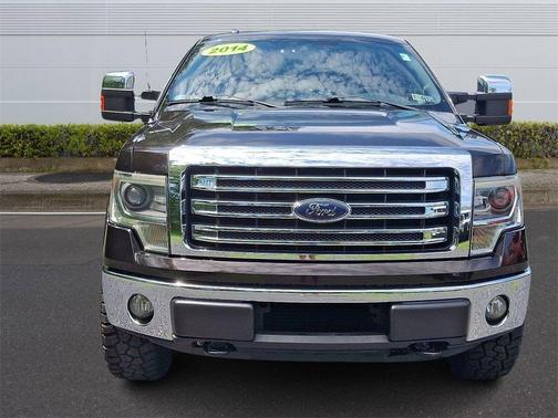 2014 Ford F-150 Lariat