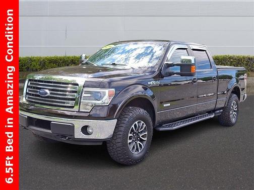 2014 Ford F-150 Lariat