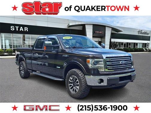 2014 Ford F-150 Lariat