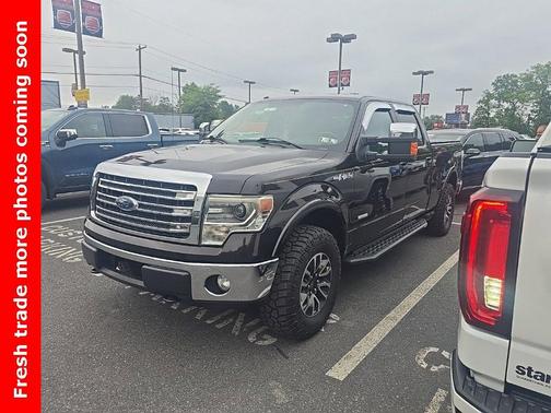 2014 Ford F-150 Lariat