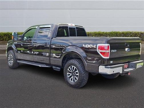 2014 Ford F-150 Lariat