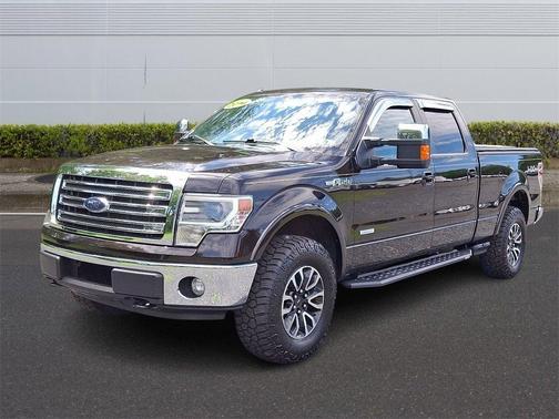 2014 Ford F-150 Lariat