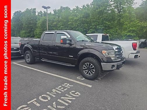 2014 Ford F-150 Lariat