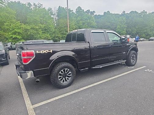 2014 Ford F-150 Lariat