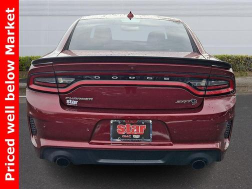 2023 Dodge Charger SRT Hellcat Widebody