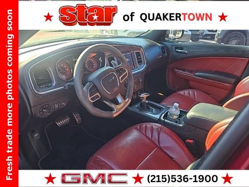 2023 Dodge Charger SRT Hellcat Widebody