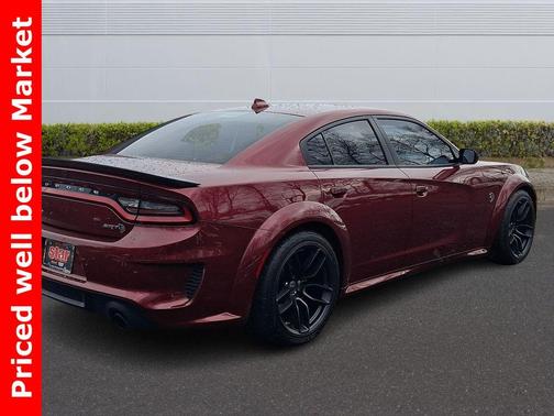 2023 Dodge Charger SRT Hellcat Widebody