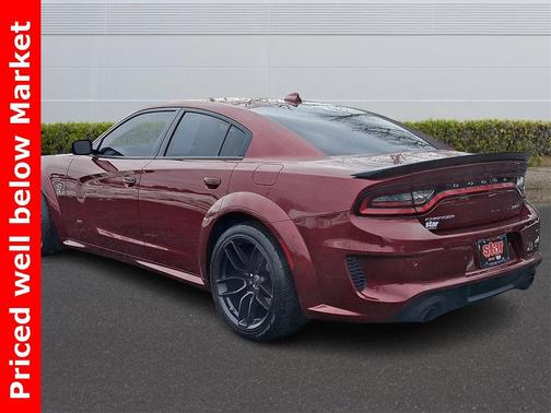 2023 Dodge Charger SRT Hellcat Widebody