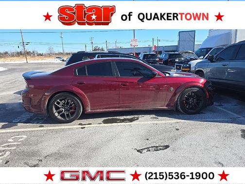 2023 Dodge Charger SRT Hellcat Widebody
