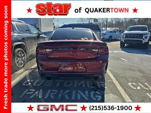 2023 Dodge Charger SRT Hellcat Widebody