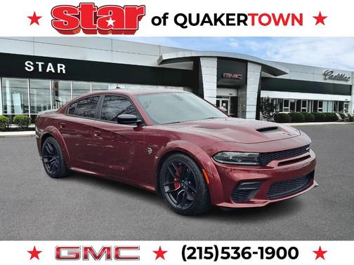 2023 Dodge Charger SRT Hellcat Widebody