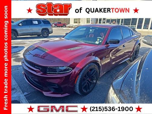 2023 Dodge Charger SRT Hellcat Widebody