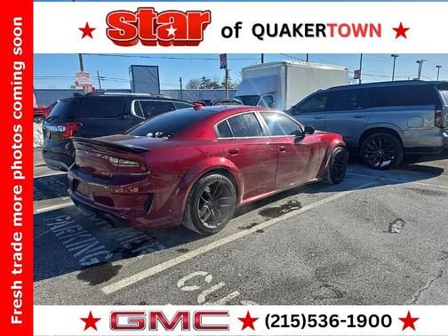 2023 Dodge Charger SRT Hellcat Widebody