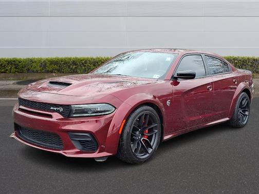 2023 Dodge Charger SRT Hellcat Widebody