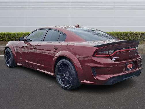 2023 Dodge Charger SRT Hellcat Widebody