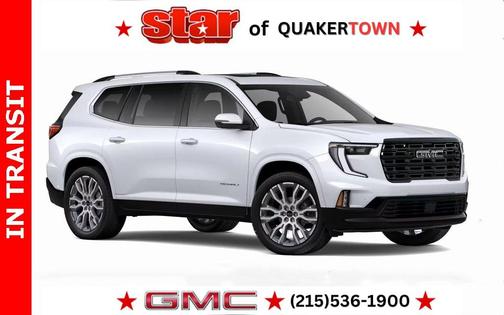 2026 GMC Acadia DENALI ULTIMATE