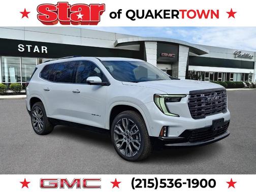 2026 GMC Acadia DENALI ULTIMATE