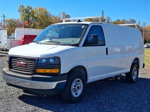 2025 GMC Savana 2500 Work Van