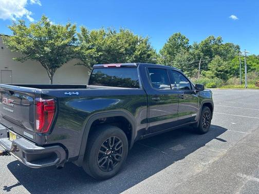 Titanium 2023 GMC Sierra 1500 Elevation