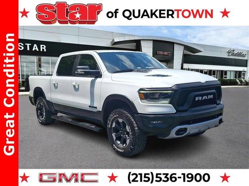 2019 RAM 1500 Rebel