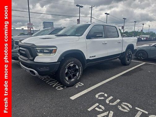 2019 RAM 1500 Rebel