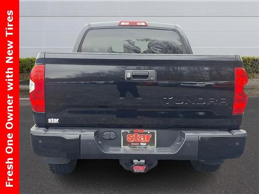 2020 Toyota Tundra Limited