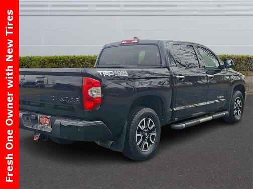 2020 Toyota Tundra Limited