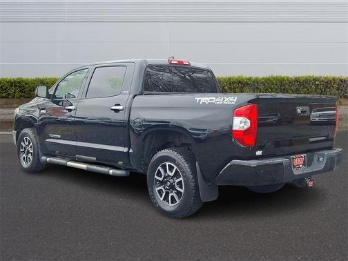 2020 Toyota Tundra Limited