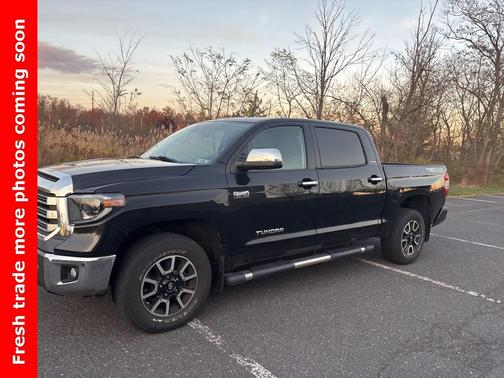 2020 Toyota Tundra Limited