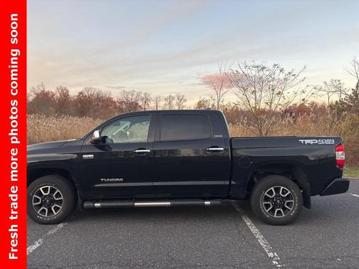 2020 Toyota Tundra Limited