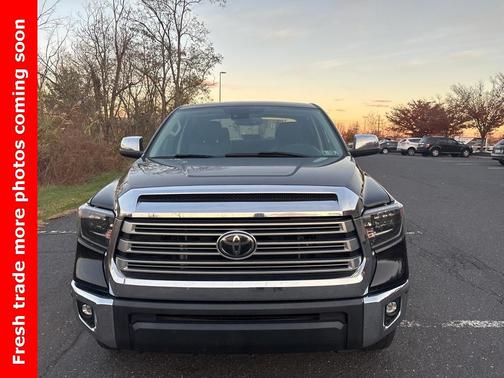 2020 Toyota Tundra Limited