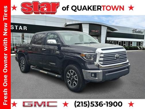 2020 Toyota Tundra Limited