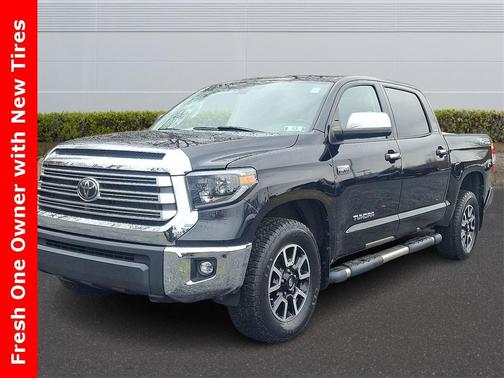 2020 Toyota Tundra Limited