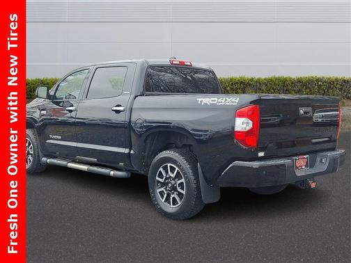 2020 Toyota Tundra Limited